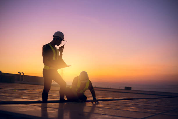 Best Commercial Roofing Services  in Frankton, IN